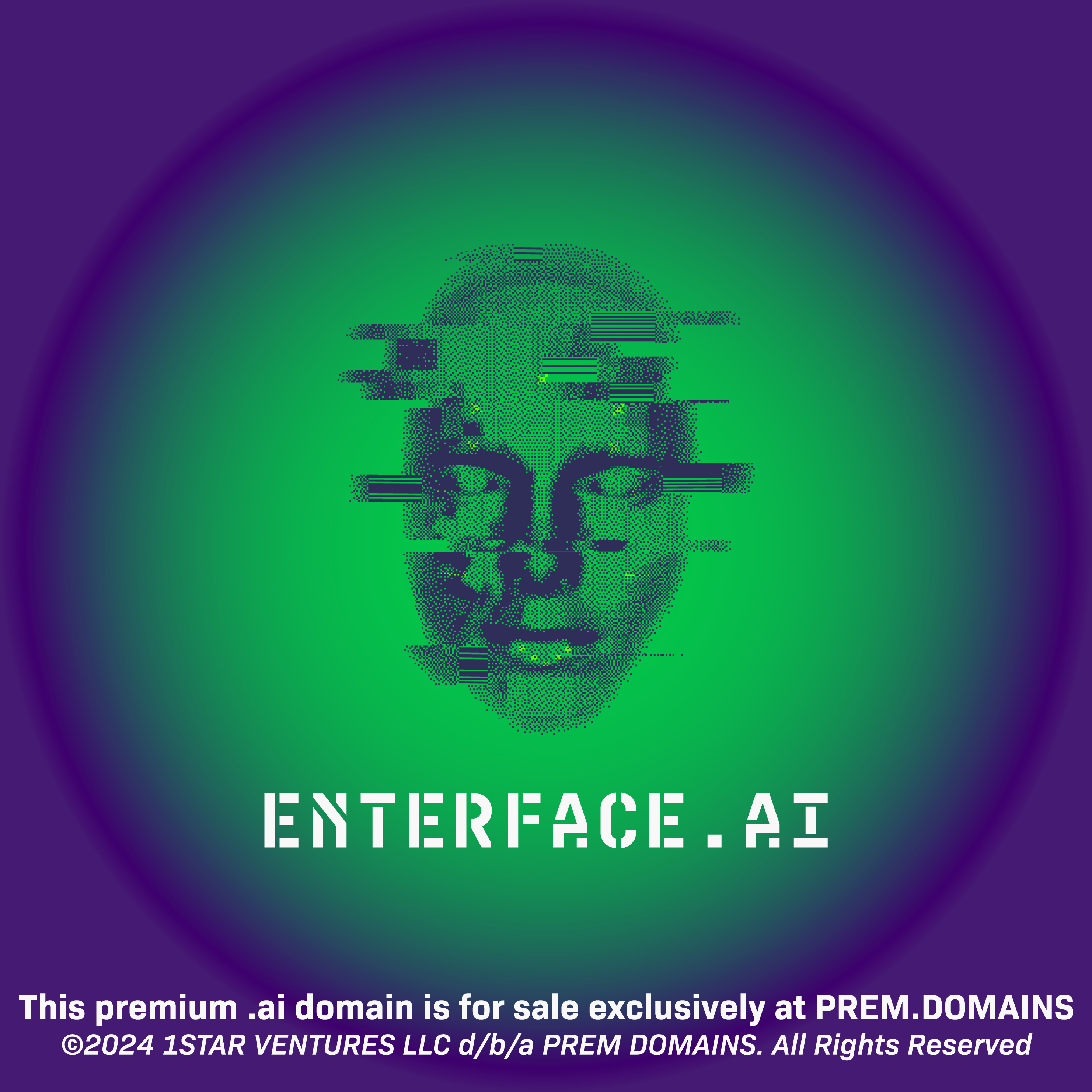 enterFace.ai custom logo product card image