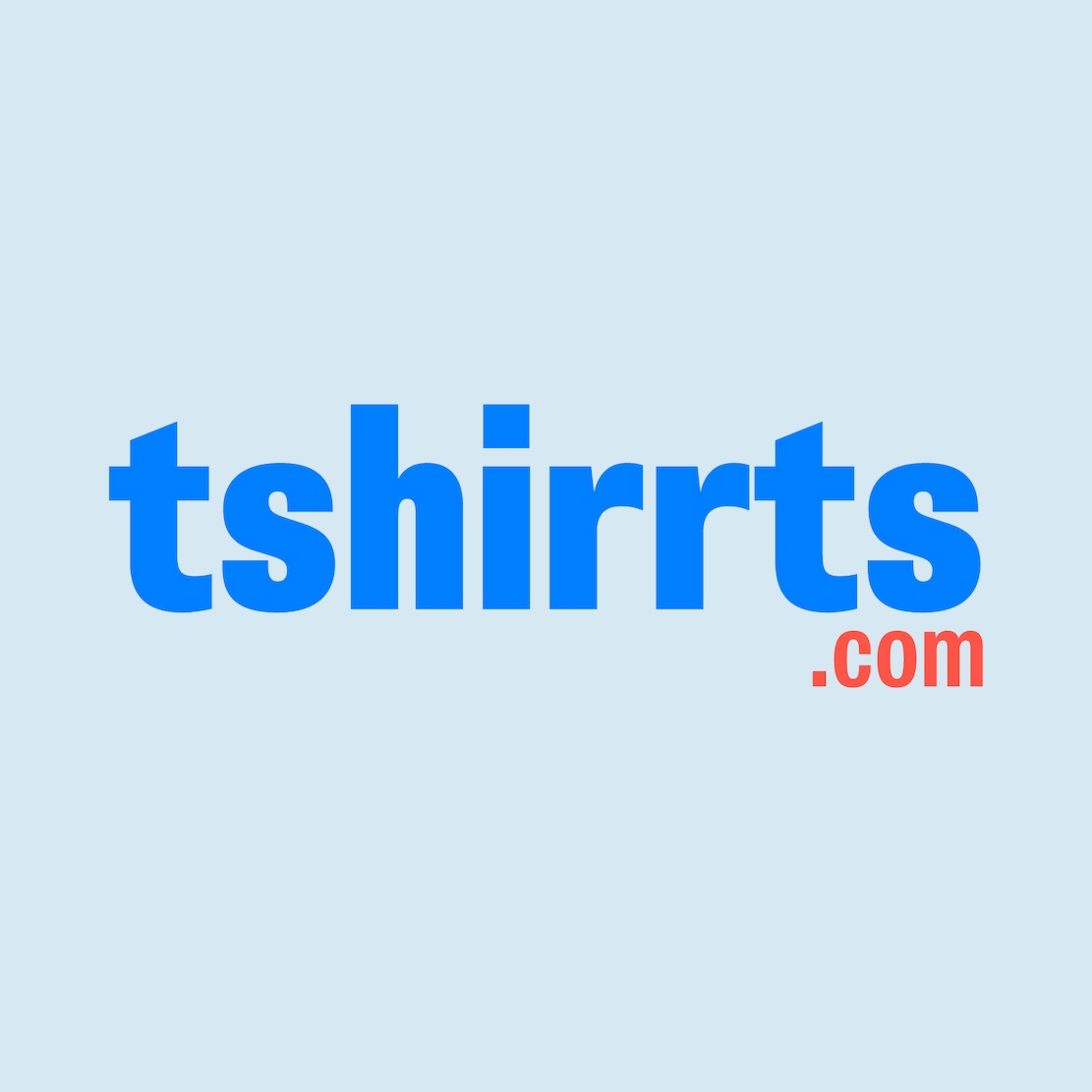 tshirrts.com custom logo product card image